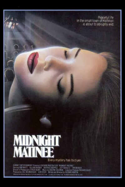 Matinee (1989) starring Ron White on DVD DVD Matinee (1989) Screenshot 1