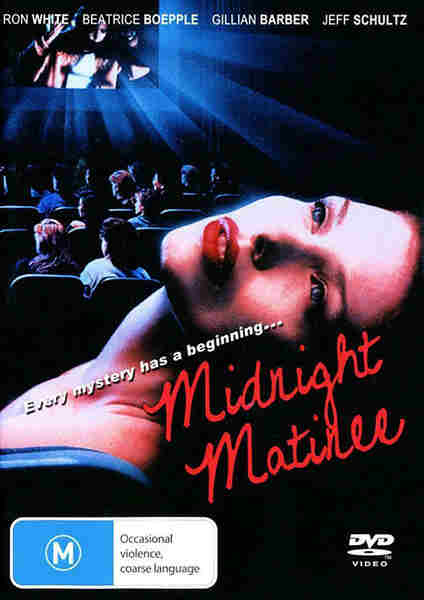 Matinee (1989) starring Ron White on DVD DVD Matinee (1989) Screenshot 2