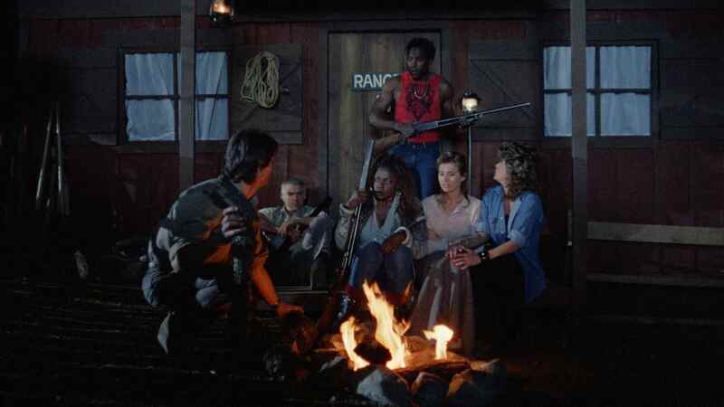 Memorial Valley Massacre (1989) Screenshot 4