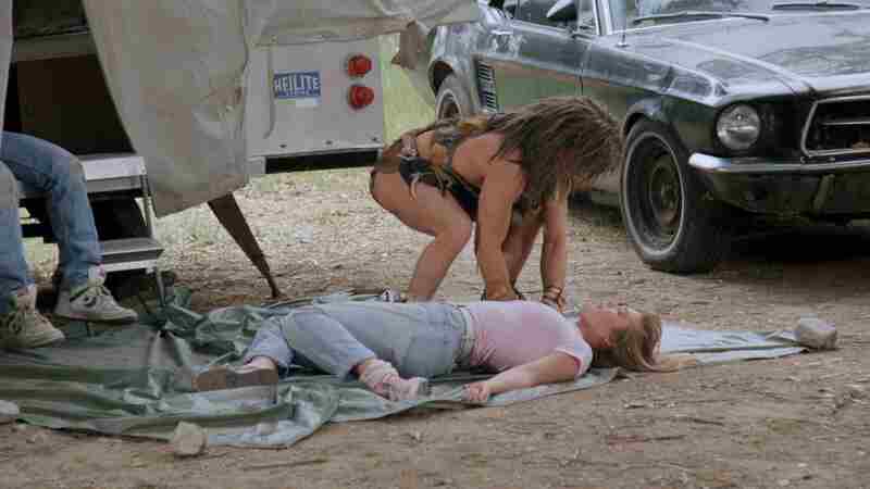Memorial Valley Massacre (1989) Screenshot 5