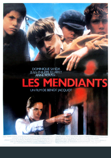 Les mendiants (1987) with English Subtitles on DVD on DVD