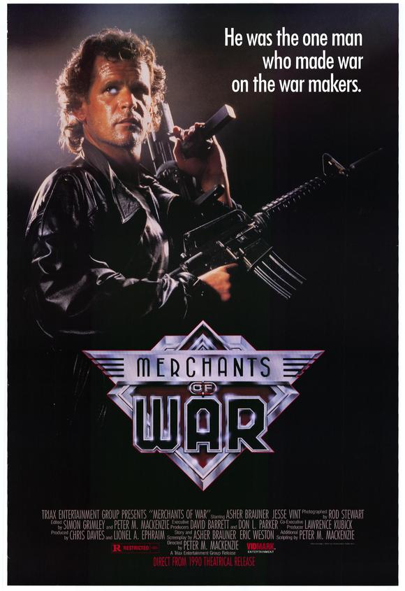 Merchants of War (1989) Screenshot 2