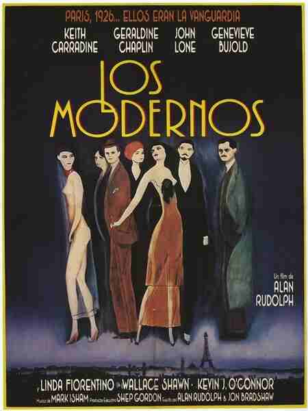 The Moderns (1988) Screenshot 1