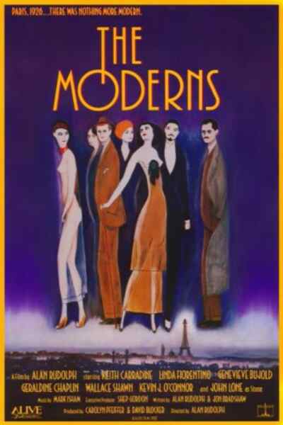 The Moderns (1988) Screenshot 2