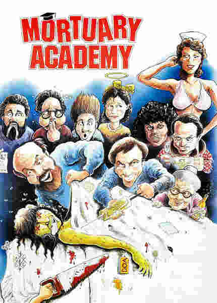 Mortuary Academy (1988) Screenshot 3
