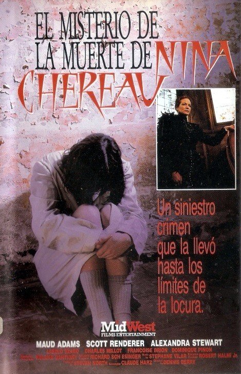 La mort mystérieuse de Nina Chéreau (1988) with English Subtitles on DVD on DVD