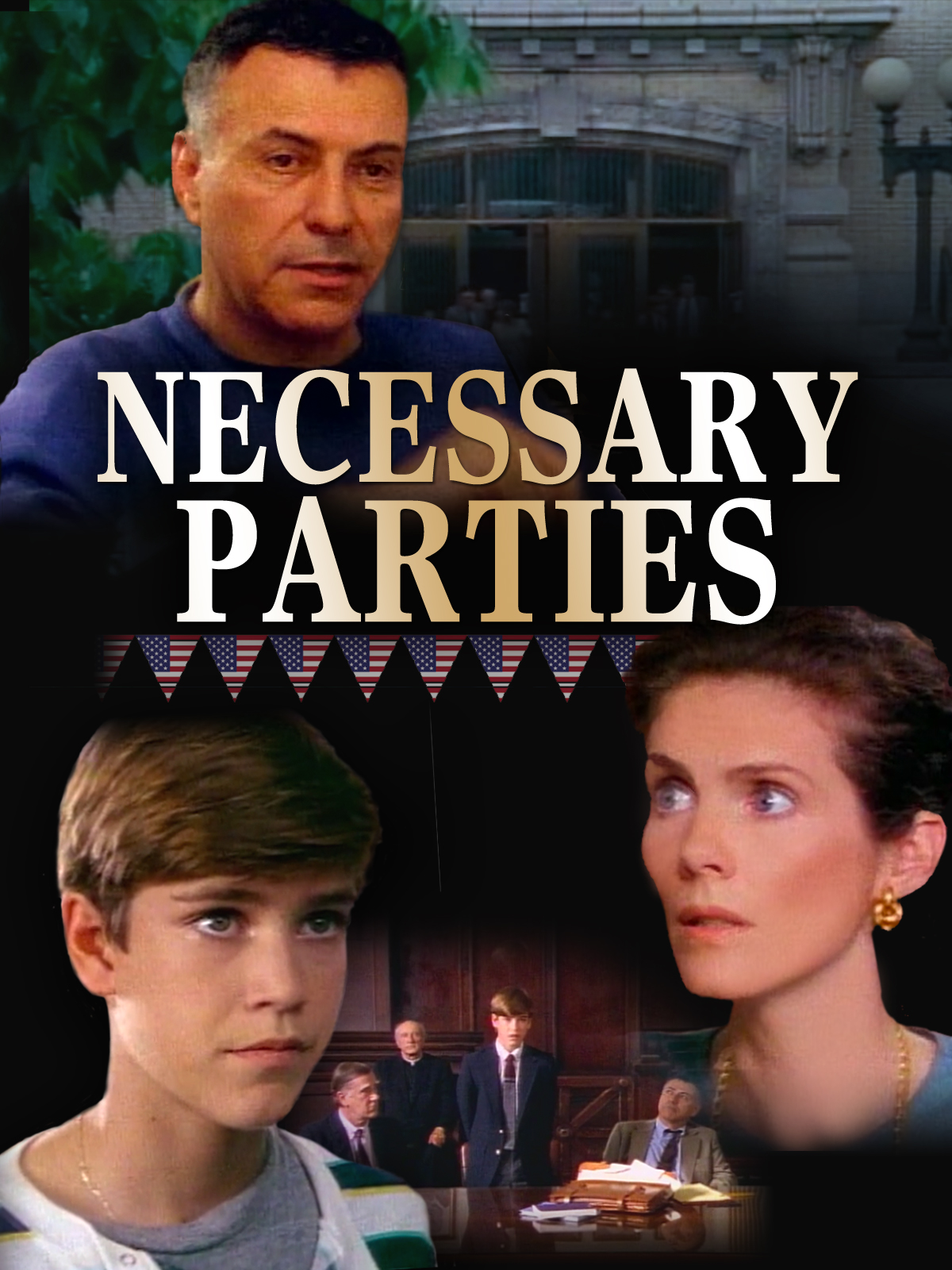 Necessary Parties (1988) Screenshot 4