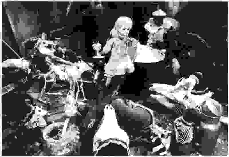 Alice (1988) Screenshot 5
