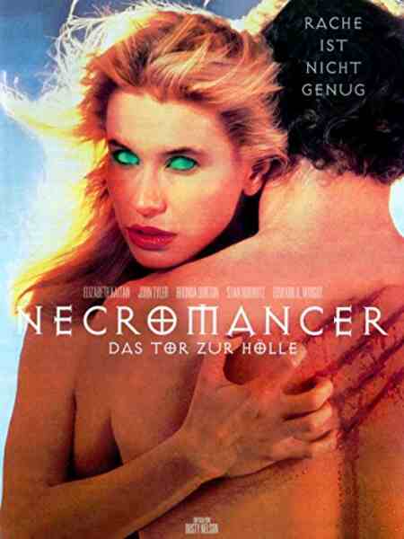 Necromancer (1988) Screenshot 1