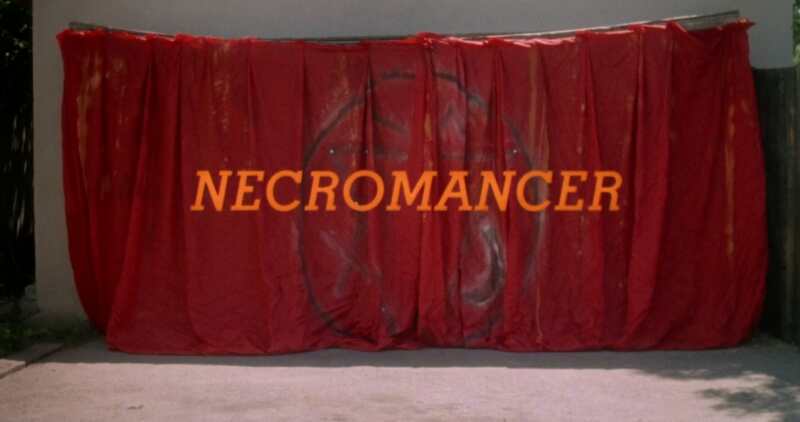 Necromancer (1988) Screenshot 4