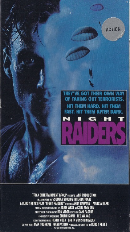 Night of the Kickfighters (1988) Screenshot 4