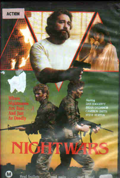 Night Wars (1988) Screenshot 2