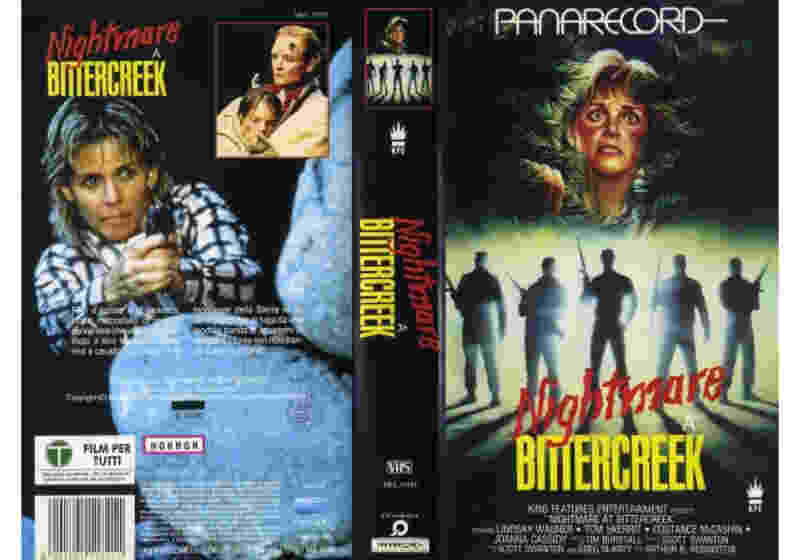 Nightmare at Bittercreek (1988) Screenshot 4