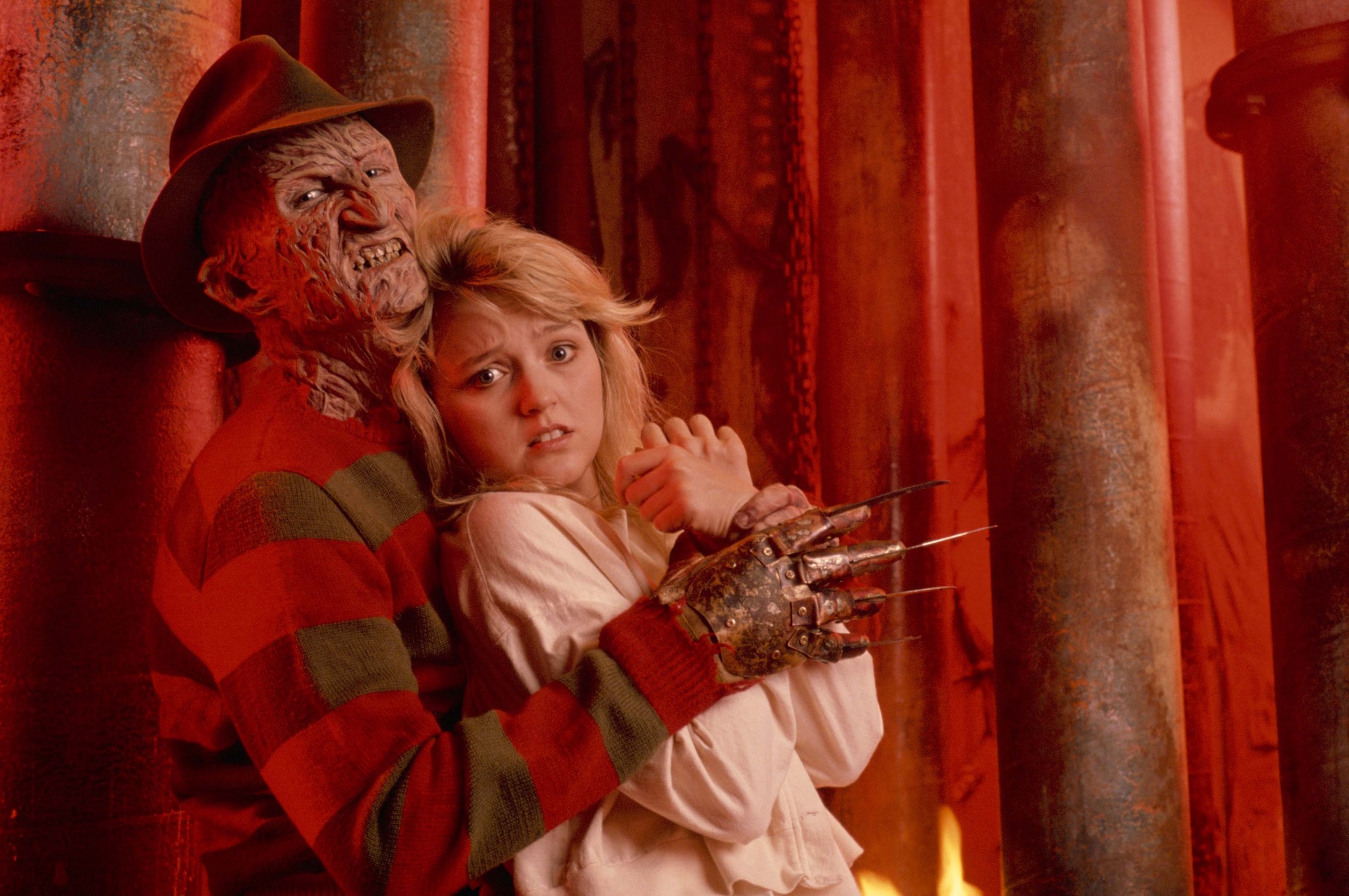 A Nightmare on Elm Street 4: The Dream Master (1988) Screenshot 2