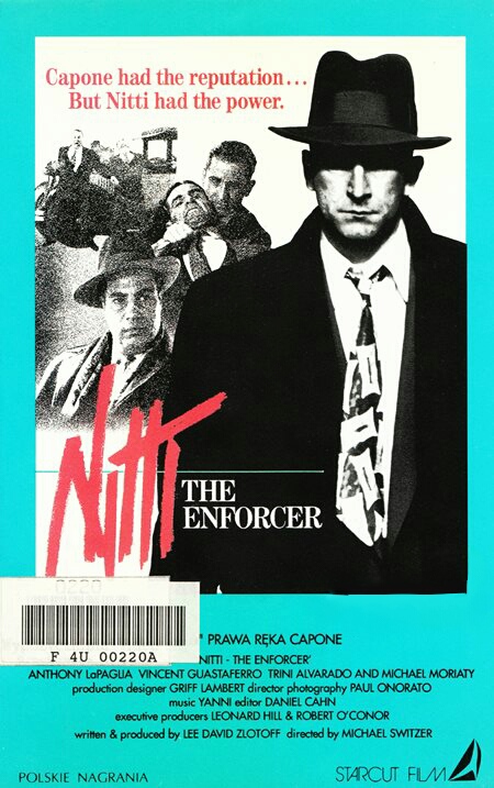 Frank Nitti: The Enforcer (1988) Screenshot 3