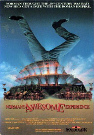 Norman's Awesome Experience (1988) Screenshot 5