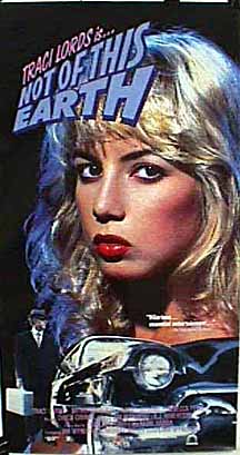 Not of This Earth (1988) Screenshot 1
