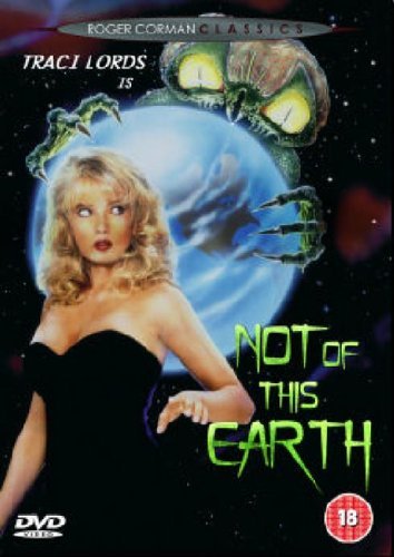 Not of This Earth (1988) Screenshot 5