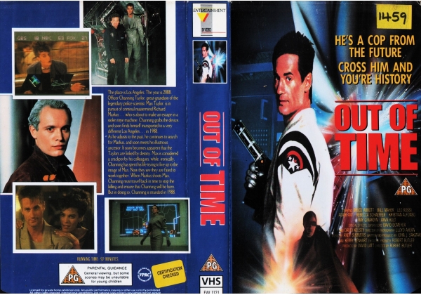Out of Time (1988) Screenshot 5