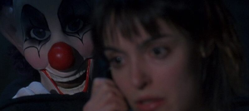 Out of the Dark (1988) Screenshot 4