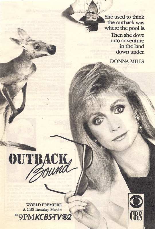 Outback Bound (1988) Screenshot 1
