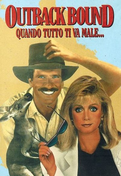 Outback Bound (1988) starring Donna Mills on DVD on DVD