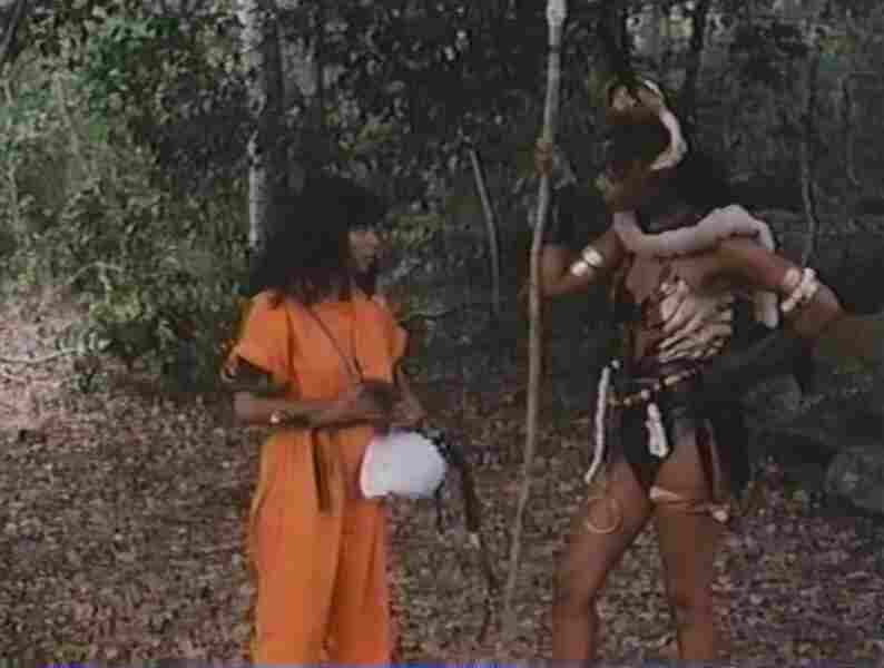 Caged in Paradiso (1989) Screenshot 1