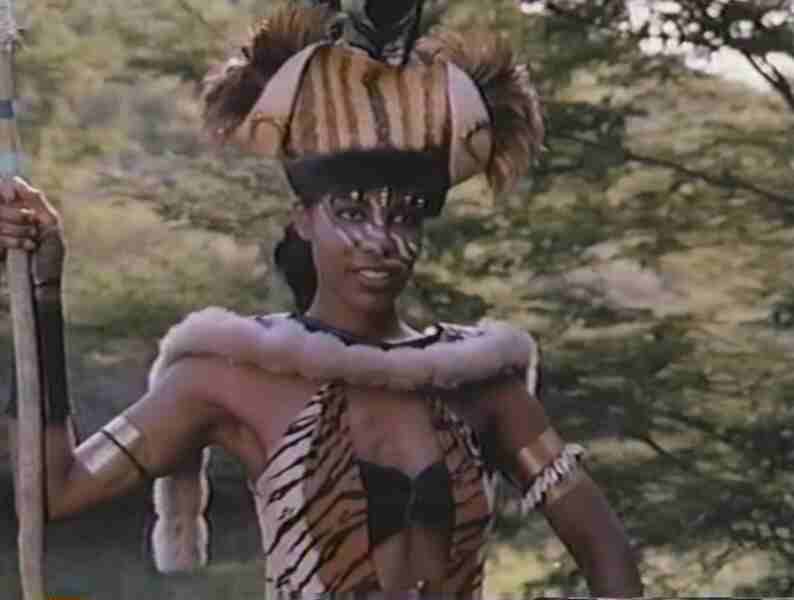 Caged in Paradiso (1989) Screenshot 3