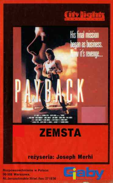 Payback (1990) Screenshot 4