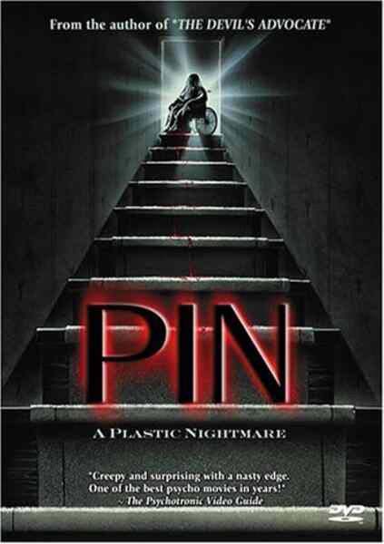 Pin (1988) starring David Hewlett on DVD DVD Pin (1988) Screenshot 3
