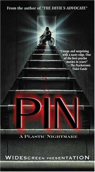 Pin (1988) starring David Hewlett on DVD DVD Pin (1988) Screenshot 4