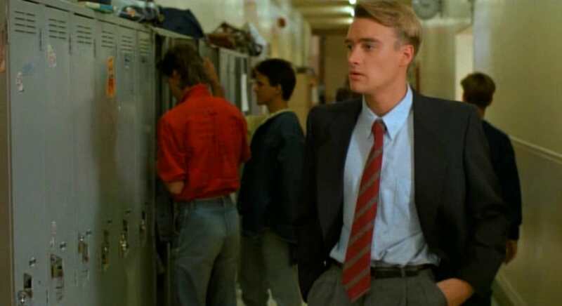 Pin (1988) starring David Hewlett on DVD DVD Pin (1988) Screenshot 5