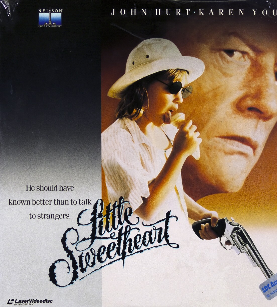 Little Sweetheart (1989) Screenshot 5