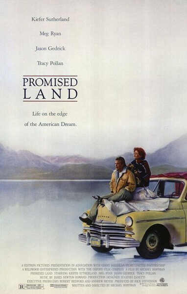 Promised Land (1987) starring Jason Gedrick on DVD on DVD