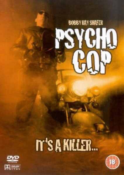 Psycho Cop (1989) Screenshot 1