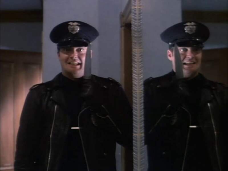 Psycho Cop (1989) Screenshot 2