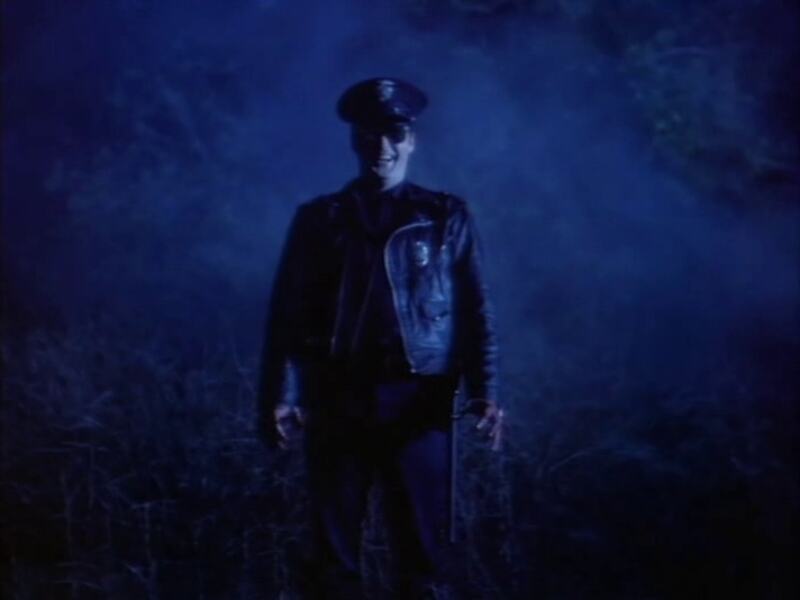 Psycho Cop (1989) Screenshot 5