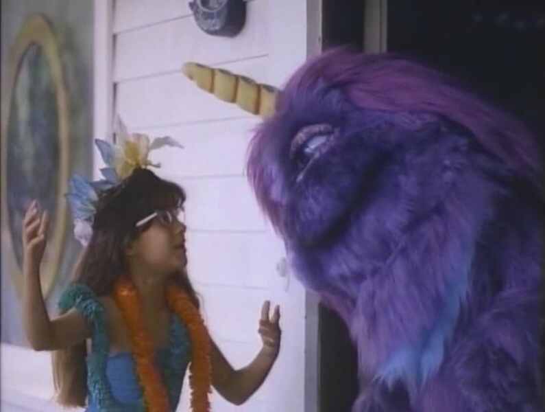 Purple People Eater (1988) Screenshot 1
