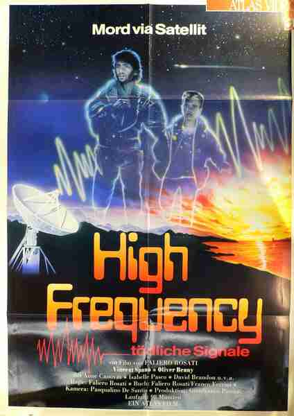 High Frequency (1988) with English Subtitles on DVD DVD High Frequency (1988) Screenshot 3