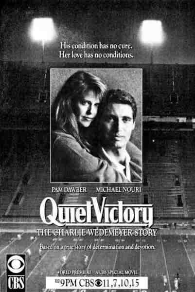 Quiet Victory: The Charlie Wedemeyer Story (1988) Screenshot 5