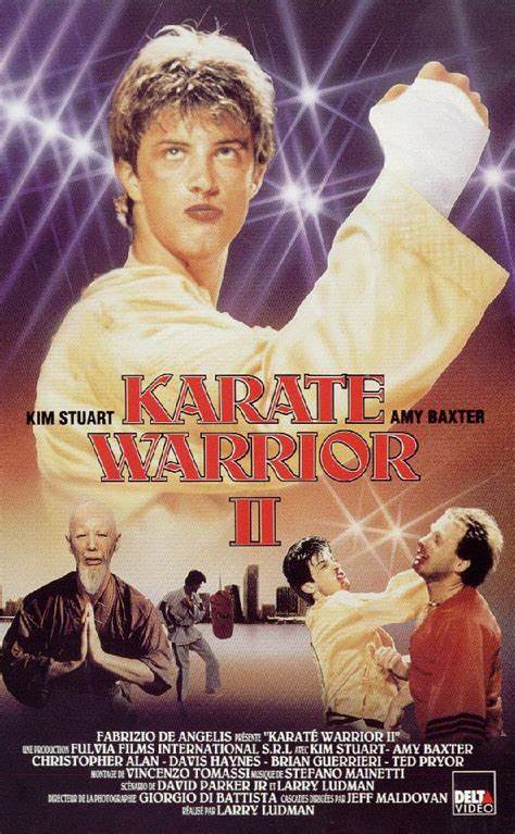 Karate Warrior 2 (1988) Screenshot 3 