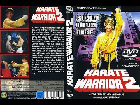 Karate Warrior 2 (1988) Screenshot 5 