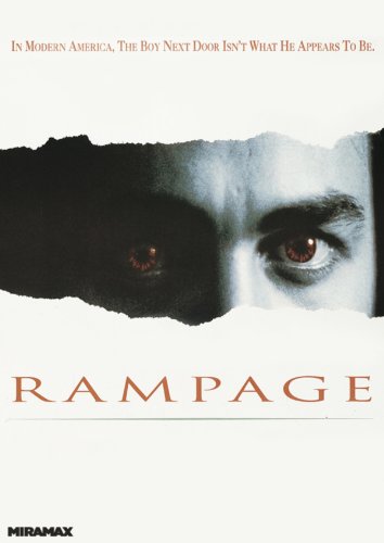 Rampage (1987) Screenshot 1 