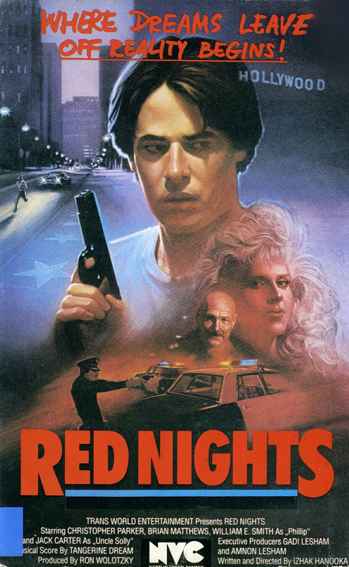 Red Nights (1988) Screenshot 1