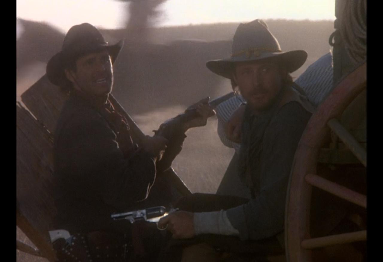 Red River (1988) Screenshot 2 