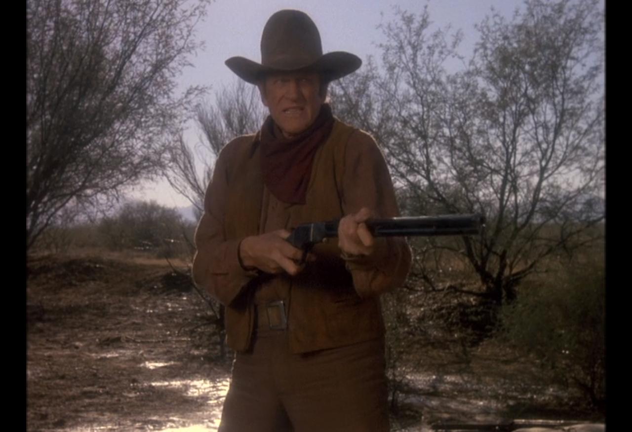 Red River (1988) Screenshot 5 