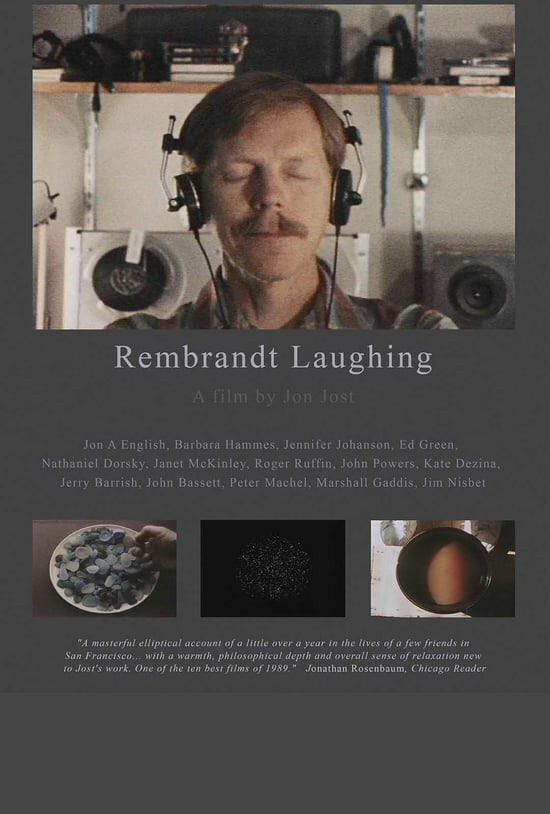 Rembrandt Laughing (1989) Screenshot 2