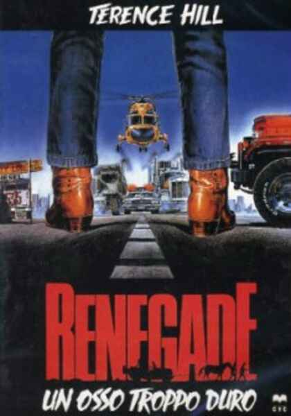 They Call Me Renegade (1987) starring Terence Hill on DVD DVD They Call Me Renegade (1987) Screenshot 1