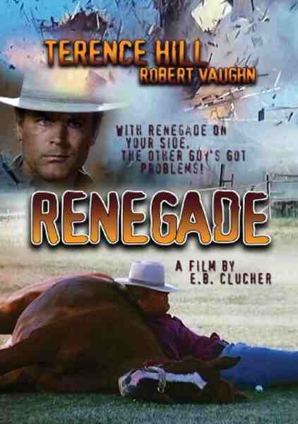 They Call Me Renegade (1987) starring Terence Hill on DVD DVD They Call Me Renegade (1987) Screenshot 3
