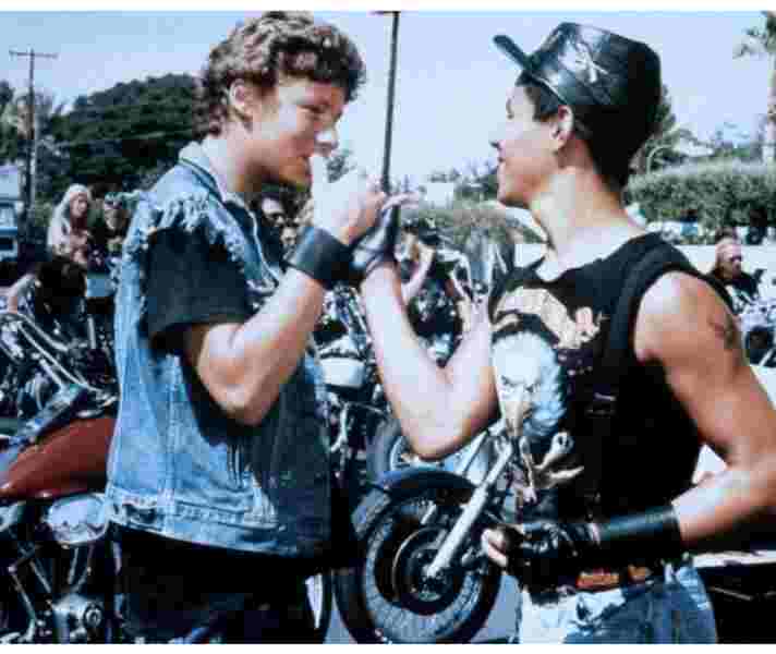 They Call Me Renegade (1987) Screenshot 5